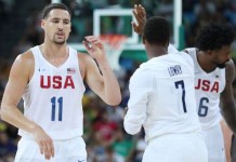 K教練,美國男籃有大麻煩