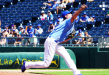 王建民後援投出三上三下