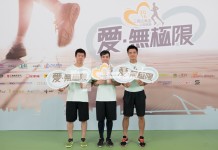 【圖輯】中信兄弟球星俏皮出席路跑體驗會