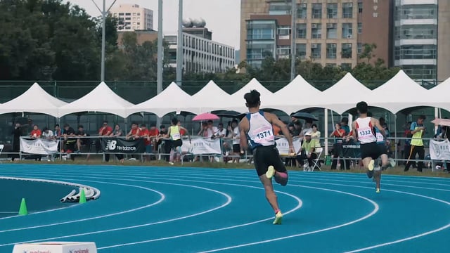 4×400公尺接力 新全國紀錄誕生