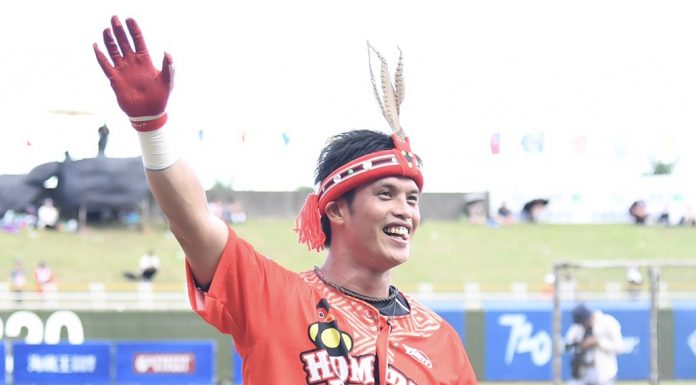 明星賽/原民頭冠發威,陽耀勳全壘打大賽封王