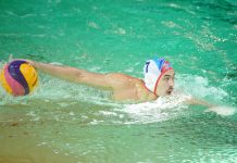 【圖輯】水球男孩在這裡!中華隊首戰不敵南韓