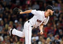 圖輯/勝投王 Sale 一夫當關,紅襪打線爆發相挺