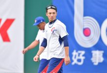 中職/林安可出身台南 投入獅子軍最對味