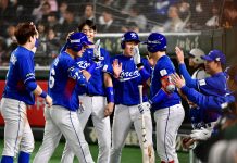 12強/韓國公布60人名單 沒有大聯盟現役球員