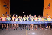 HOOD to COAST拂曉出擊 言承旭意外現身、歐陽靖謝昇諺陳彥博等好手齊聚出發