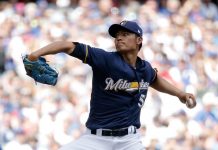 MLB/將加盟韓職NC恐龍?王維中正式遭釀酒人釋出