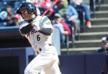 MLB/不同角度分享面對低潮,胡智為、張育成互相鼓勵成長