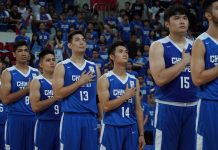 籃球/周俊三交兵符 瓊斯盃改由外教帕克領軍