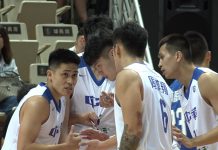 瓊斯盃/薑是老的辣!寶島內戰中華白遭震撼教育吞三連敗