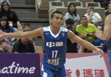 瓊斯盃/侵略式鎖死高國豪 胡瓏貿:告訴他什麼是松山的防守