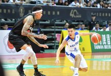 瓊斯盃/全員上陣打出拚勁 中華白首戰惜敗加拿大