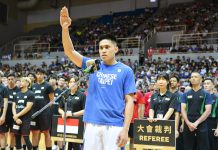 瓊斯盃/過去參與台灣內戰總是輸 陳盈駿主動請纓上陣超想贏