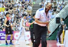 瓊斯盃/中華藍板凳化學效應強 教頭帕克看好有番新作為