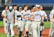 圖輯/李振昌再登板驚險守成,助兄弟與桃猿並列首位