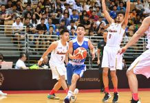 瓊斯盃/連續四場得分上雙 林俊吉靠犀利切入擺脫身材劣勢