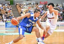 瓊斯盃/昨遭學長胡瓏貿守死 高國豪不害怕想繼續挑戰