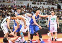 瓊斯盃/中華藍拚到最後一秒鐘 帕克:打出國家隊該有的樣子