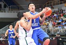 瓊斯盃/中華藍不敵伊朗吞賽會首敗 教頭帕克仍肯定球員拚勁