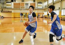 DAYONE Bio/我,回來了!籃壇老將球場新生-文祺(上)