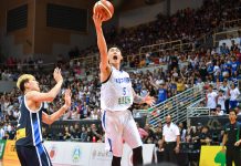 瓊斯盃/盼盡快歸化下一位洋將 中華藍劉錚:我也老了