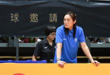 瓊斯盃/未設立明確目標 中華白教頭錢薇娟看重球隊氛圍