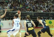 瓊斯盃/中華隊76:60力克韓國 勇奪瓊斯盃季軍