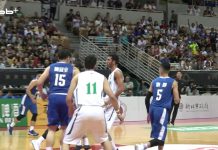 瓊斯盃/帕克教練「對子弟兵感到驕傲」