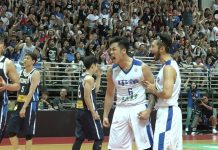 瓊斯盃/中華藍白齊勝 瓊斯盃40年劃完美句點