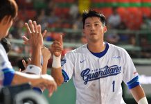 台日交流賽名單更動 吳丞哲替換林哲瑄