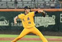 中職/後援寫單季10勝10中繼點紀錄 鄭凱文成中職第一人