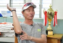 場邊人語/陳逸松奉獻基層近20年 一手打造江坤宇成職棒球員