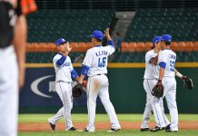 圖輯/全場掃出18安 富邦13:3擊退統一