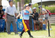 棒球/「螃蟹沈」有子傳衣缽 最重視兒子球場禮儀