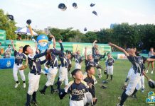 棒球/迷你夏季大會挑戰賽熱鬧開打 巨人少棒、新北育樂營奪冠