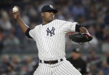 MLB/洋基未交易補強主因?豪賭投手傷兵群及時歸隊