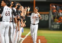 中職/「珍惜每一次打席」老將潘武雄凝聚團隊企圖心