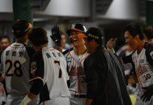 中職/台南主場狂灌10分 統一擊敗桃猿扳平戰局