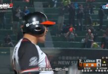 中職/潘彥廷攻守俱佳 替統一獅扳平戰局