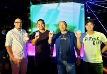 生活/寶悍首次「好秋趴」盛會 棒球界球星共襄盛舉