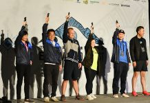 路跑/H2C山海長征人車接力賽 凌晨零時台東開跑