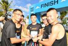 路跑/超高難度路段「山道之神」頂尖好手一較高下