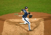 中職/王溢正7局優質先發飆10K 桃猿大勝統一聽牌