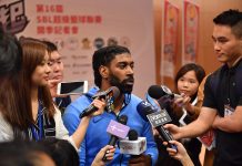 SBL/史上最大咖洋將亮相 OJ Mayo享受在台灣打球