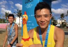 【2018 BMW HOOD to COAST TAIWAN 最終完賽終點大灣沙灘直播熱映中】