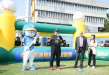 棒球/迷你棒球邀請賽落幕 張泰山引退系列活動登場