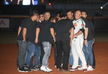 張泰山引退/三番刀再聚首是退休 東哥「嫁女兒」心情比喻