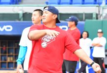棒球/橫濱秋訓行大開眼界 張泰山感受日本棒球震撼