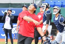 中職/不怕紀錄被恰恰打破 張泰山:證明中職一直進步