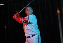 張泰山引退特輯-拍攝引退照說再見